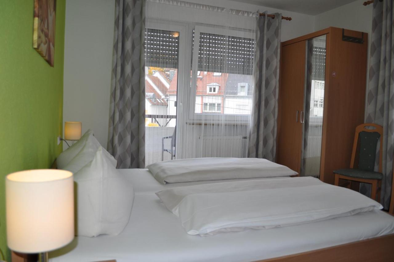 Hotel Discovery Щутгарт Екстериор снимка